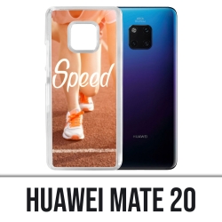 Coque Huawei Mate 20 - Speed Running