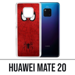 Funda Huawei Mate 20 - Spiderman Art Design