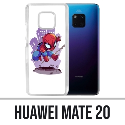 Coque Huawei Mate 20 - Spiderman Cartoon