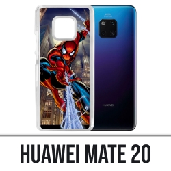 Huawei Mate 20 case - Spiderman Comics