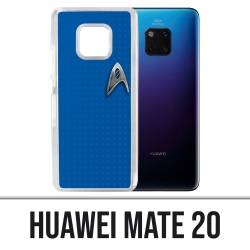 Coque Huawei Mate 20 - Star Trek Bleu