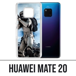 Custodia Huawei Mate 20: Star Wars Battlefront