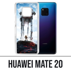 Coque Huawei Mate 20 - Star Wars Battlfront Marcheur