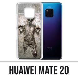 Coque Huawei Mate 20 - Star Wars Carbonite 2