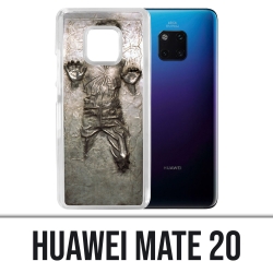 Coque Huawei Mate 20 - Star Wars Carbonite