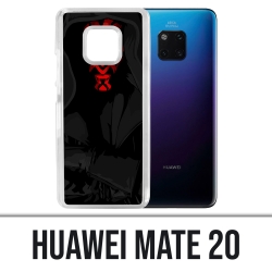 Coque Huawei Mate 20 - Star Wars Dark Maul