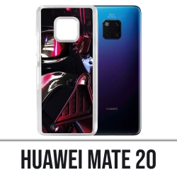 Coque Huawei Mate 20 - Star Wars Dark Vador Casque