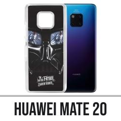 Coque Huawei Mate 20 - Star Wars Dark Vador Father