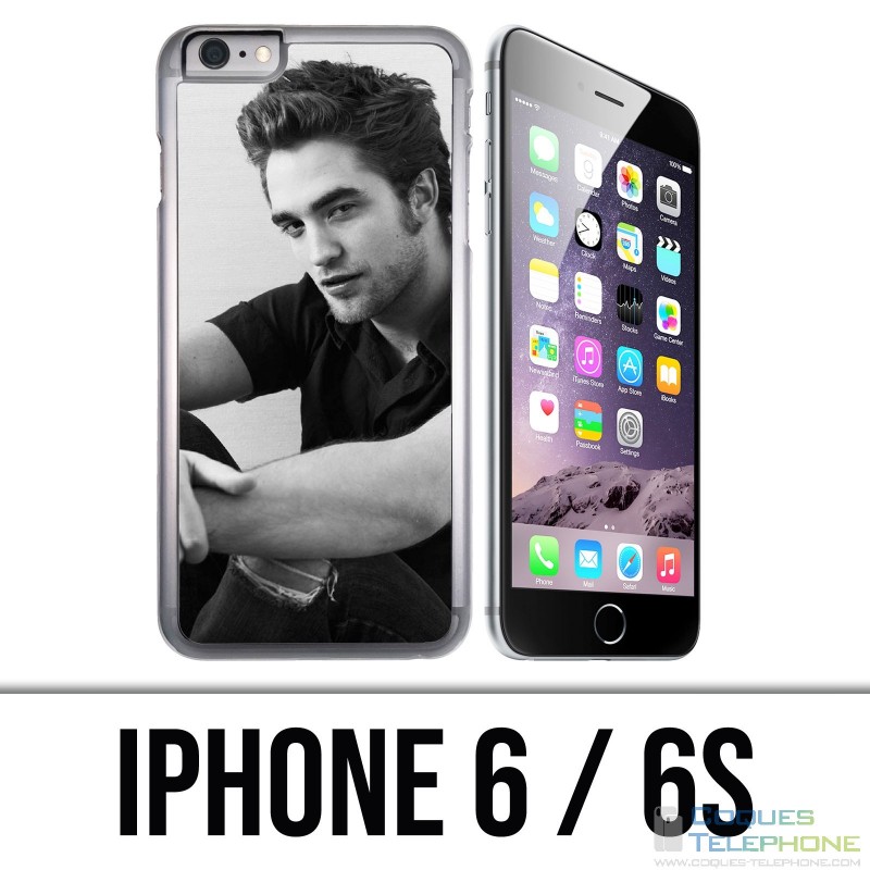 Custodia per iPhone 6 / 6S - Robert Pattinson