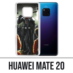 Custodia Huawei Mate 20 - Star Wars Darth Vader Negan