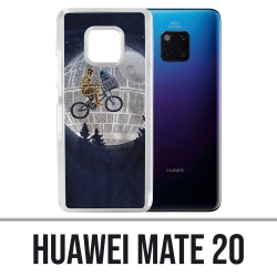 Huawei Mate 20 Case - Star Wars und C3Po