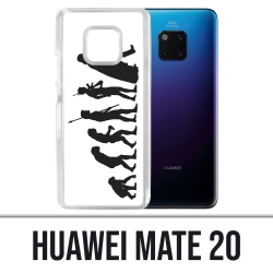 Coque Huawei Mate 20 - Star Wars Evolution