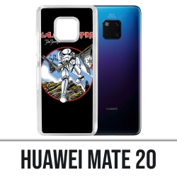 Custodia Huawei Mate 20: Star Wars Galactic Empire Trooper