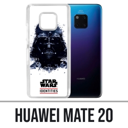 Coque Huawei Mate 20 - Star Wars Identities