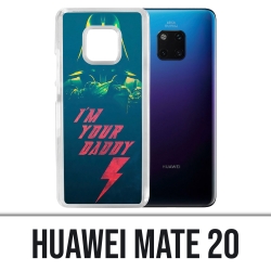 Coque Huawei Mate 20 - Star Wars Vador Im Your Daddy