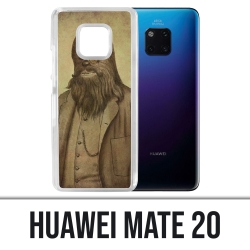 Funda Huawei Mate 20 - Star Wars Vintage Chewbacca