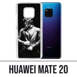 Custodia Huawei Mate 20 - Starlord Guardians Of The Galaxy