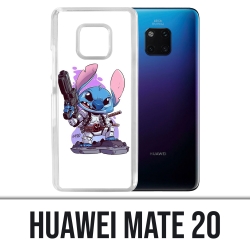 Huawei Mate 20 case - Stitch Deadpool