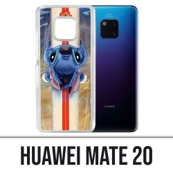 Huawei Mate 20 case - Stitch Surf
