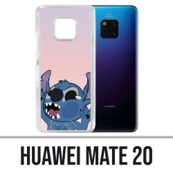 Custodia Huawei Mate 20 - Stitch Glass