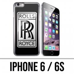 Custodia per iPhone 6 / 6S - Rolls Royce