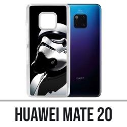 Coque Huawei Mate 20 - Stormtrooper