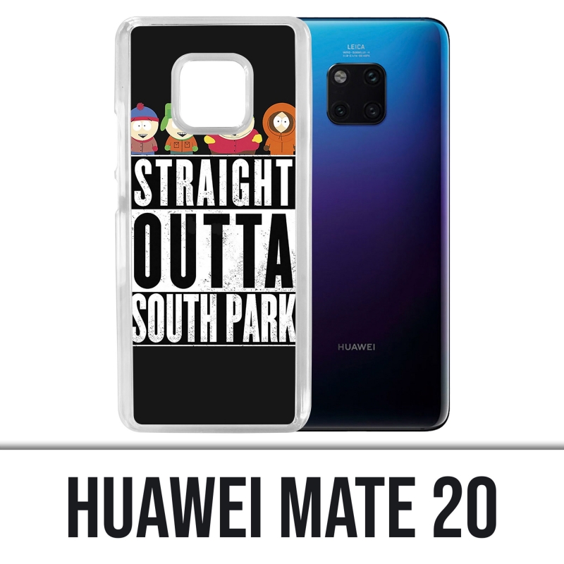 Custodia Huawei Mate 20 - Straight Outta South Park