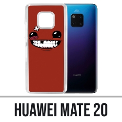 Huawei Mate 20 case - Super Meat Boy