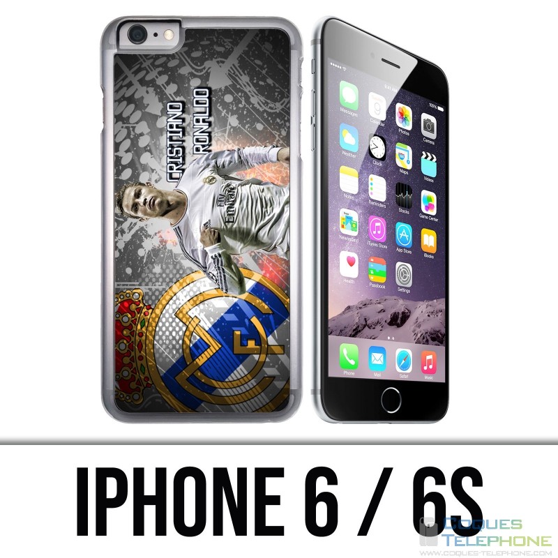 Custodia per iPhone 6 / 6S - Ronaldo Fier