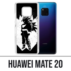 Huawei Mate 20 case - Super Saiyan Sangoku