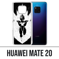 Funda Huawei Mate 20 - Super Saiyan Vegeta