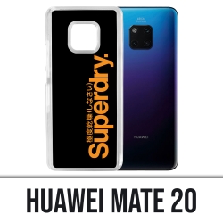 Coque Huawei Mate 20 - Superdry