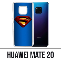 Funda Huawei Mate 20 - Logotipo de Superman
