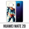 Coque Huawei Mate 20 - Superman Paintart