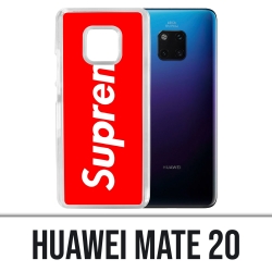Coque Huawei Mate 20 - Supreme