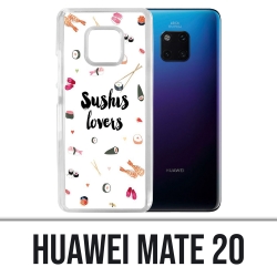 Coque Huawei Mate 20 - Sushi Lovers