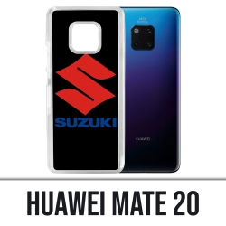 Custodia Huawei Mate 20 - Logo Suzuki
