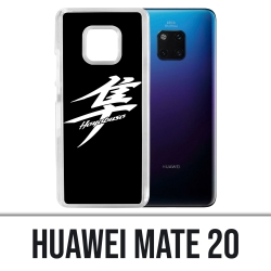 Coque Huawei Mate 20 - Suzuki-Hayabusa