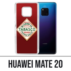 Huawei Mate 20 case - Tabasco