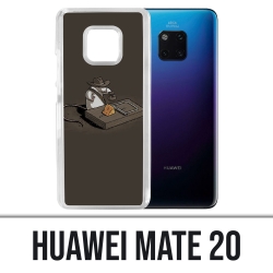 Huawei Mate 20 Case - Indiana Jones Mouse Swatter