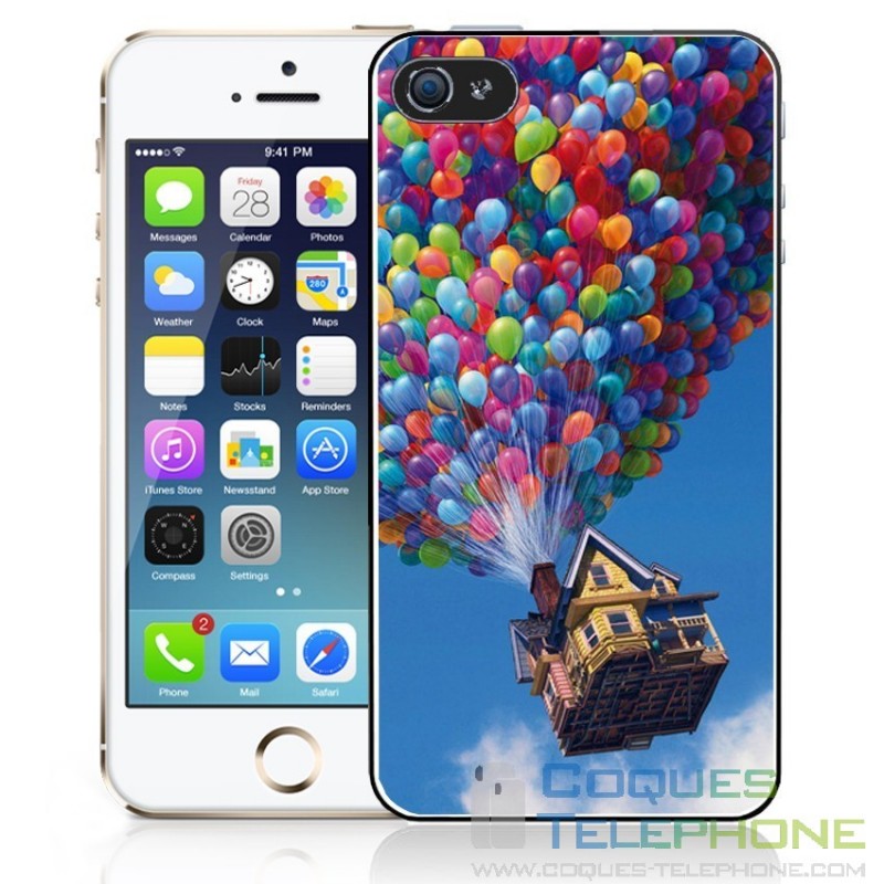 Caja del teléfono allá arriba