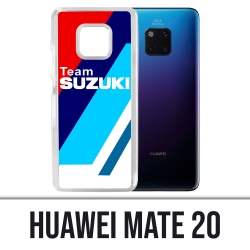Funda Huawei Mate 20 - Equipo Suzuki