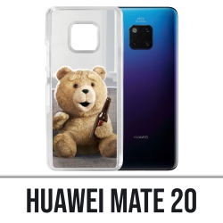Coque Huawei Mate 20 - Ted Bière