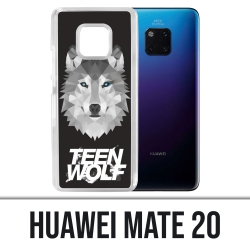 Coque Huawei Mate 20 - Teen Wolf Loup