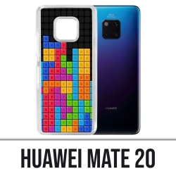 Custodia Huawei Mate 20 - Tetris