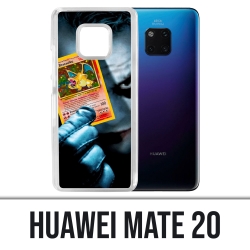 Coque Huawei Mate 20 - The Joker Dracafeu