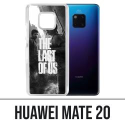 Custodia Huawei Mate 20 - The-Last-Of-Us
