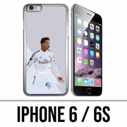 Coque iPhone 6 / 6S - Ronaldo