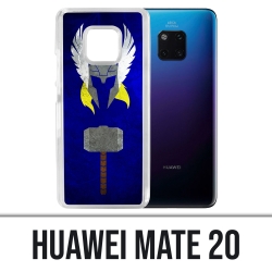 Coque Huawei Mate 20 - Thor Art Design