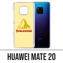 Coque Huawei Mate 20 - Toblerone